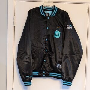 Gotham FC Blueprint Exclusive 2026 Season Ticket Member Jacket XL New with Tags